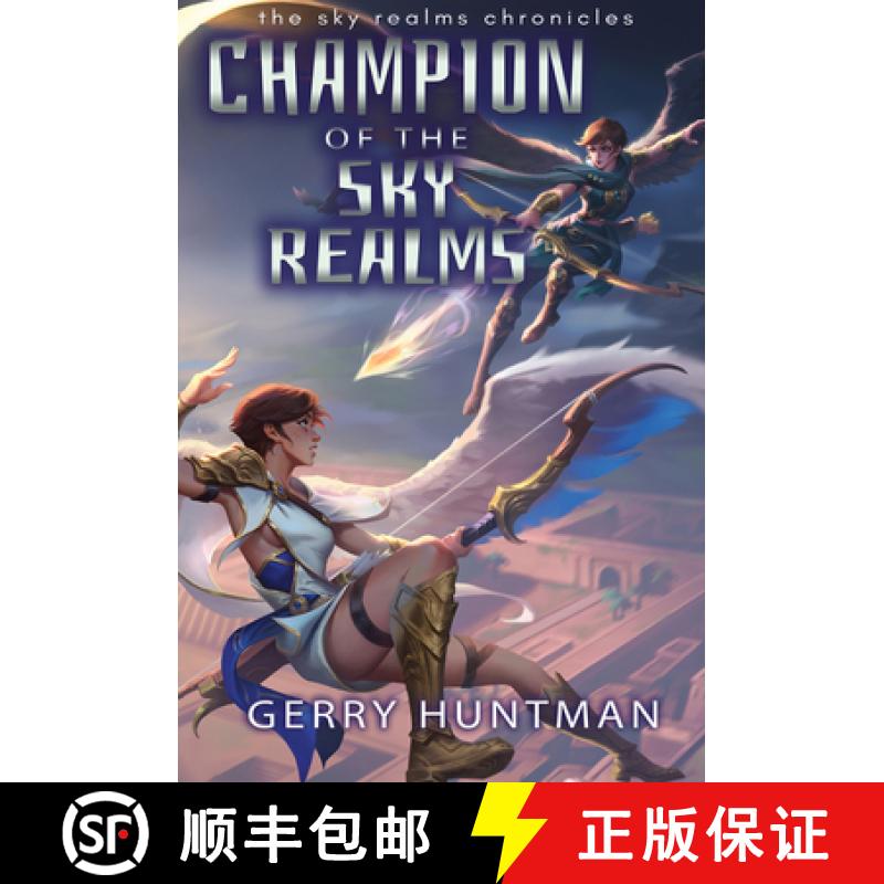 【3-4周达】Champion of the Sky Realms [9781925956887]