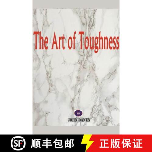 【3-4周达】The Art of Toughness [9798201581374]