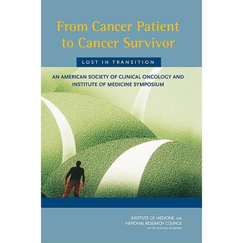 预订 from cancer patient to cancer surviv. [9780309101233]