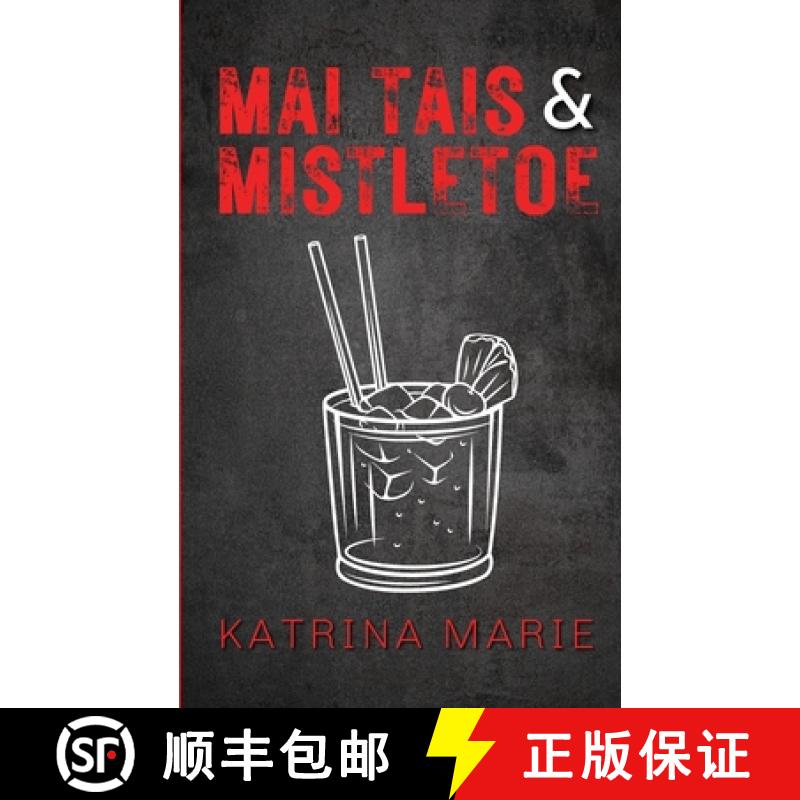 【3-4周达】Mai Tais & Mistletoe: Alternate Cover [9781958348352]