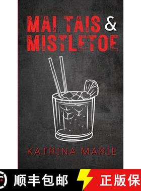 预订 Mai Tais & Mistletoe: Alternate Cover [9781958348352]