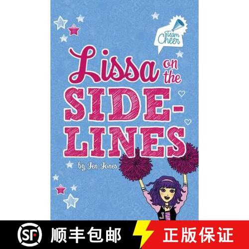 预订 Lissa on the Sidelines [9781434242648]