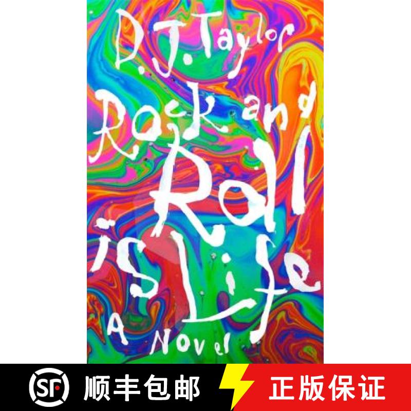【3-4周达】'Rock and Roll is Life': The True Story of the Helium Kids by One Who Was There: A Novel [9781472128843]