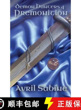 【3-4周达】Premonition [9781925131642]