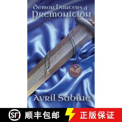 【3-4周达】Premonition [9781925131642]