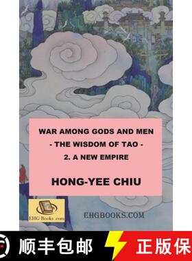 【3-4周达】War among Gods and Men - 2. A New Empire: 科幻世界的封... [9781647848422]