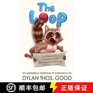 Delirious 9798985450415 The Convivial Comedy 4周达 Loop People for