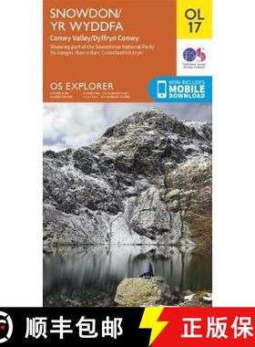 【3-4周达】Snowdon [9780319263532]