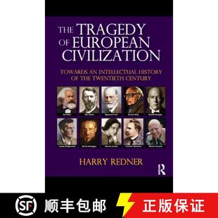 the 4周达 Tragedy Civilization History Twentieth Intellectual The Towards 9780367737658 Cen... European