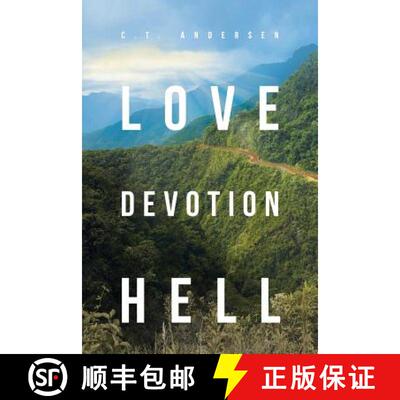 【3-4周达】Love Devotion Hell [9781642146486]