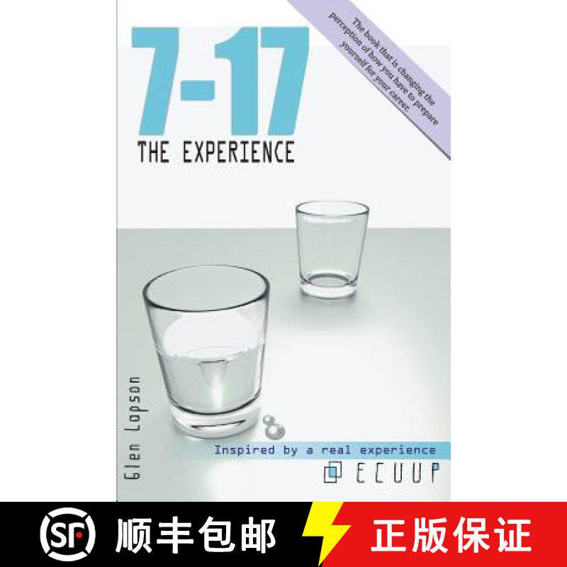 【3-4周达】7-17 the Experience: Keys to Understand What Is Expected of You in the Future. the Book Th... [9788494902031]