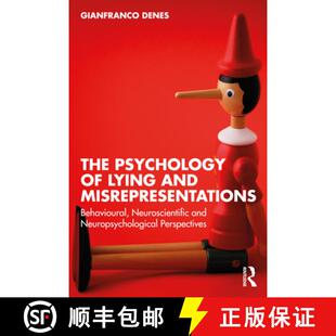 and Misrepresentations Neuropsyc... The Neuroscientific 4周达 9781032410296 Psychology Behavioural Lying