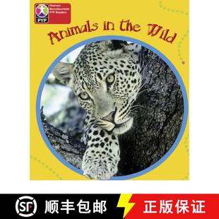 Primary 预订 the 9780435994860 Programme 6Pack Years Level Wild Animals