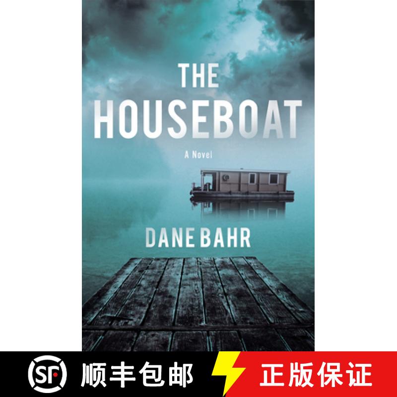 【3-4周达】Houseboat: A Novel [9781640095083]