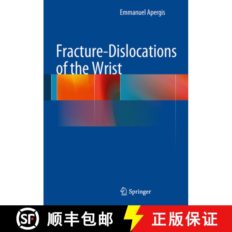【3-4周达】Fracture-Dislocations of the Wrist [9788847053274]