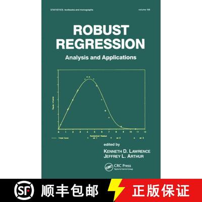【3-4周达】Robust Regression: Analysis and Applications [9780367580186]