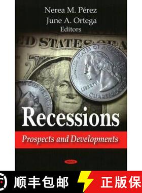 【3-4周达】Recessions: Prospects & Developments [9781604568660]