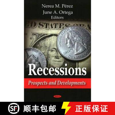 【3-4周达】Recessions: Prospects & Developments [9781604568660]