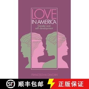 Gender 9780521342025 4周达 Development Self and America Love