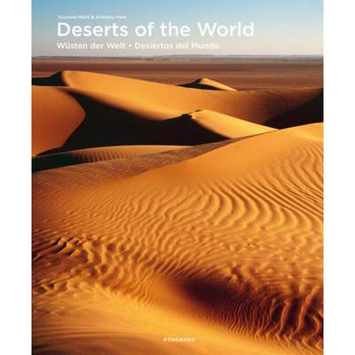 预订 Deserts of the World [9783741921223]