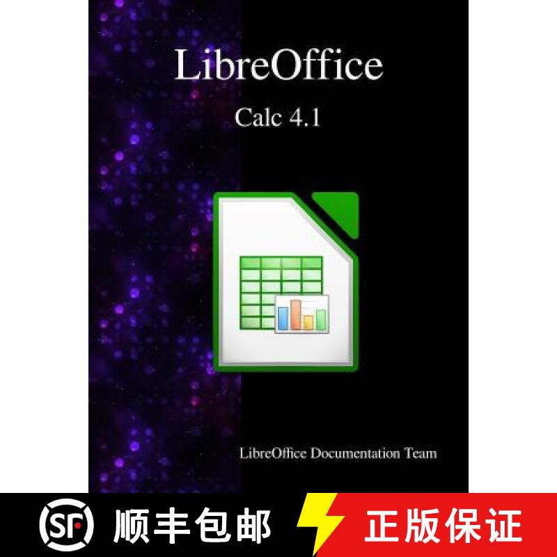 【4周达】LibreOffice Calc 4.1 [9789881443588]