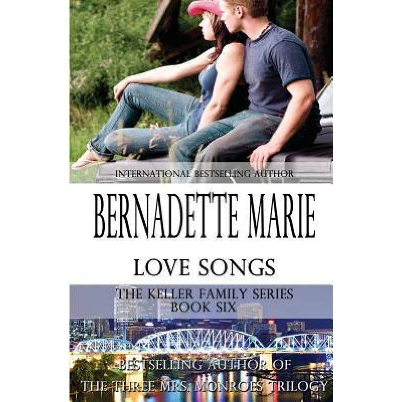 预订 love songs [9781939217783]