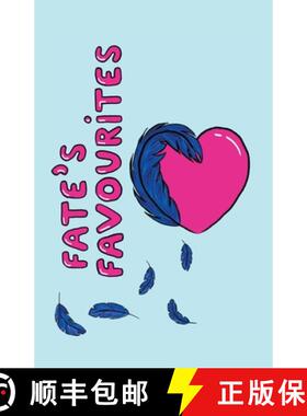 【3-4周达】Fate's Favourites [9798223257134]
