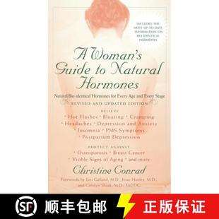 Natural and Hormones Stag... Age Bio 9780399531033 for Guide Every Woman 预订 Identical