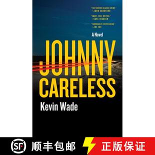 Careless Johnny 4周达 9781250355102