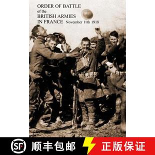 November 4周达 BATTLE the FRANCE 11th ORDER ARMIES BRITISH 9781783312313 1918