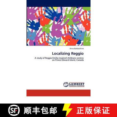 【3-4周达】Localizing Reggio [9783847309772]