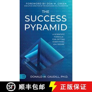 Pyramid 9781640955196 Getting The Success Everything Scientific Desire 预订 Formula You for