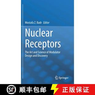 Nuclear 9783030783143 Discovery Science 4周达 The Receptors Design Art Modulator and