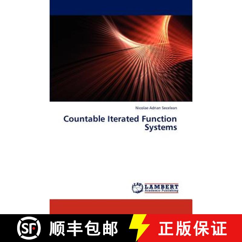 预订 Countable Iterated Function Systems [9783659320309]