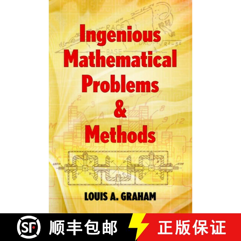 预订 Ingenious Mathematical Problems & Methods [9780486205458]