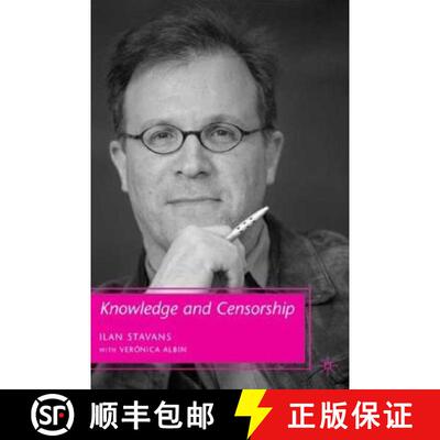 【3-4周达】Knowledge and Censorship [9781403984104]