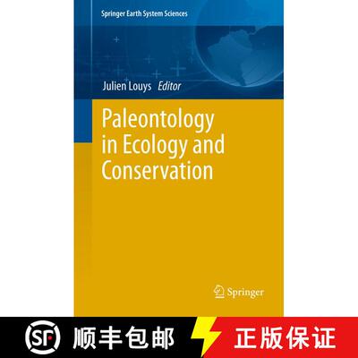 【3-4周达】Paleontology in Ecology and Conservation [9783642440984]