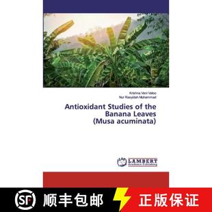 Banana Antioxidant 9786202516167 Musa 预订 Leaves the Studies acuminata