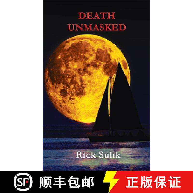 预订 Death Unmasked [9781647189136]