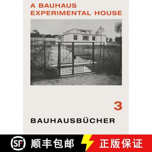Experimental 4周达 Walter Meyer Bauhaus House Adolf Muche Georg 9783037786277 Bauhausbücher Gropius