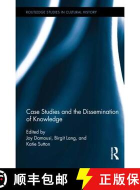 【3-4周达】Case Studies and the Dissemination of Knowledge [9781138815339]