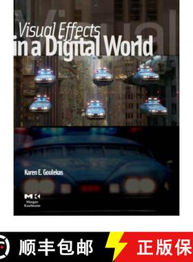 【3-4周达】Visual Effects in a Digital World: A Comprehensive Glossary of over 7000 Visual Effects Terms [9780122937859]