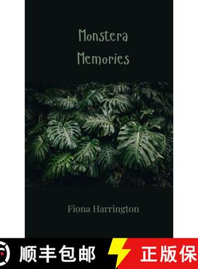 预订 Monstera Memories [9781805814108]