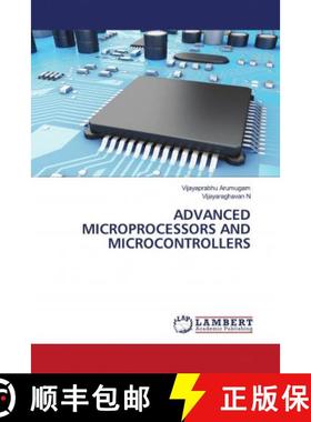 预订 ADVANCED MICROPROCESSORS AND MICROCONTROLLERS [9786202684026]