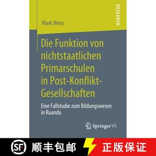 Funktion Primarschulen Die Eine 9783658289171 Gesellschaften von 4周达 Post nichtstaatlichen Fal... Konflikt