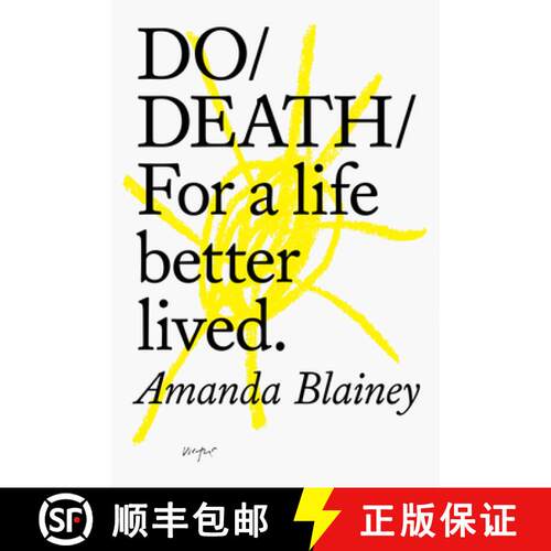 【3-4周达】Do Death: For a Life Better Lived. [9781907974670]