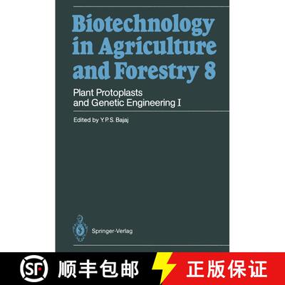【3-4周达】Plant Protoplasts and Genetic Engineering I [9783642736162]