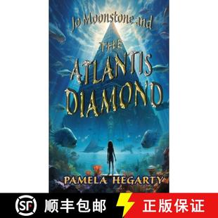 Moonstone Diamond 9798989877812 Atlantis 3周达 The and
