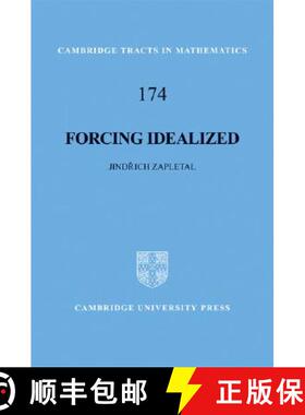 【3-4周达】Forcing Idealized: - Forcing Idealized [9780521874267]