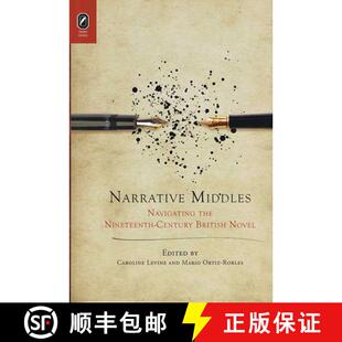 Novel 9780814252437 Narrative the Nineteenth Navigating 4周达 Middles Cent... Century